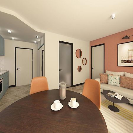 Residence Inn By Marriott Istanbul Atasehir Exteriér fotografie