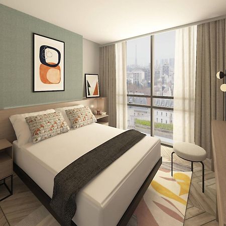Residence Inn By Marriott Istanbul Atasehir Exteriér fotografie