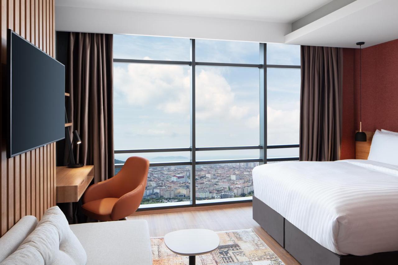 Residence Inn By Marriott Istanbul Atasehir Exteriér fotografie