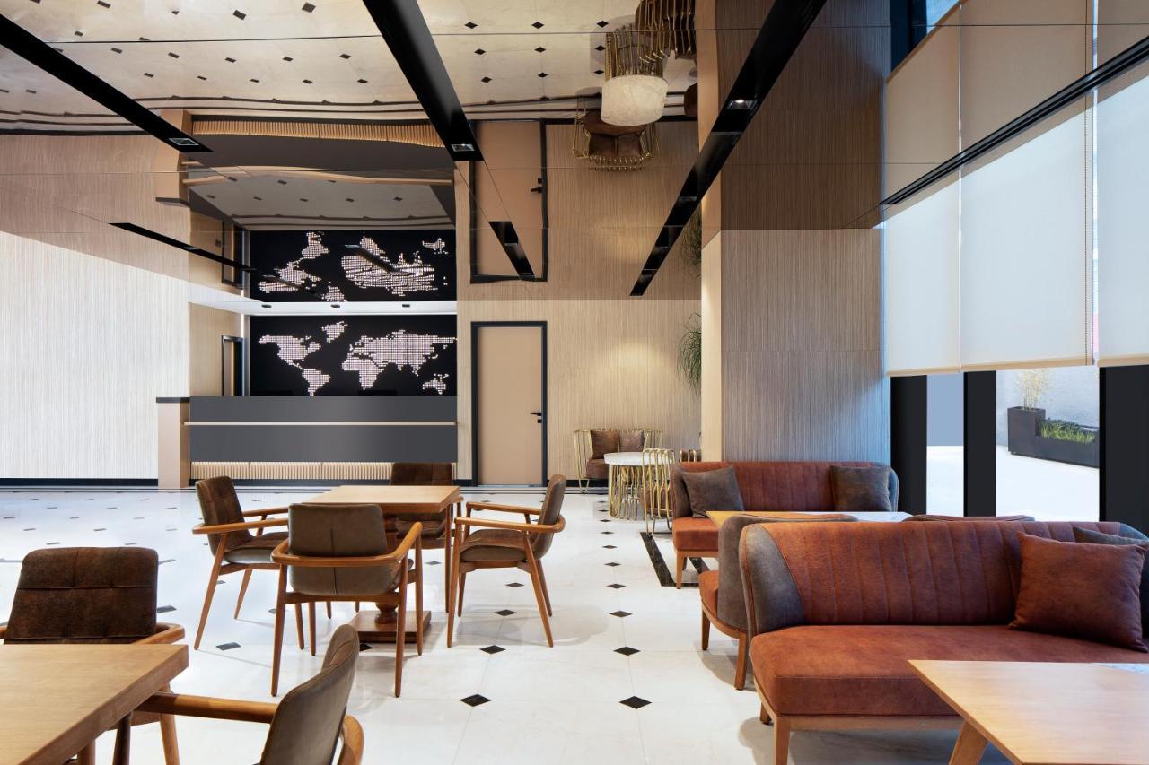 Residence Inn By Marriott Istanbul Atasehir Exteriér fotografie