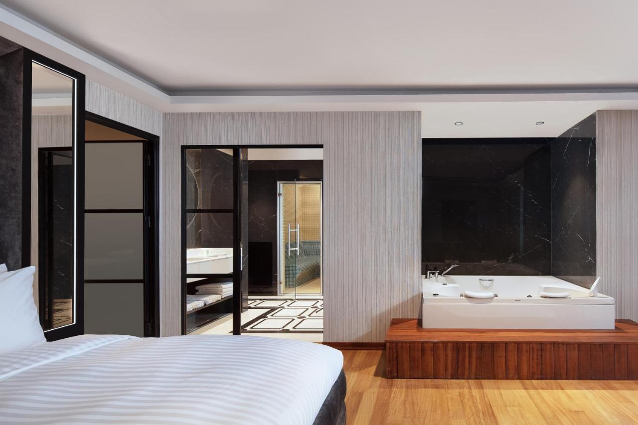 Residence Inn By Marriott Istanbul Atasehir Exteriér fotografie