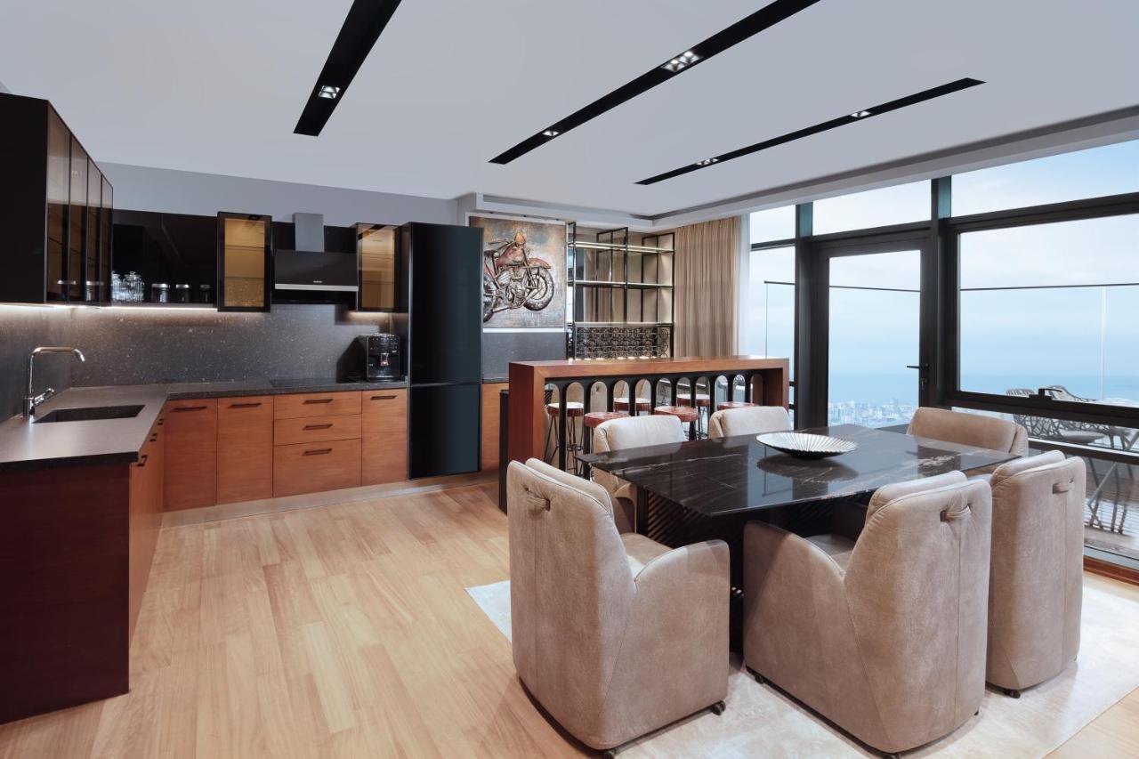Residence Inn By Marriott Istanbul Atasehir Exteriér fotografie