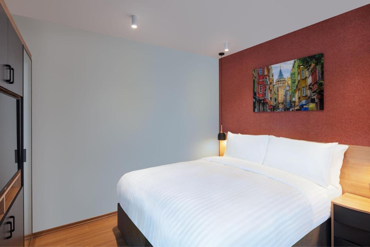 Residence Inn By Marriott Istanbul Atasehir Exteriér fotografie