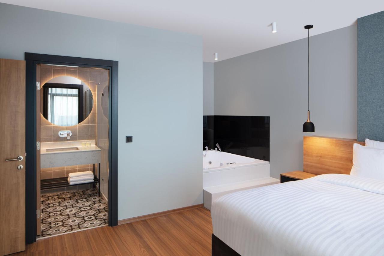 Residence Inn By Marriott Istanbul Atasehir Exteriér fotografie