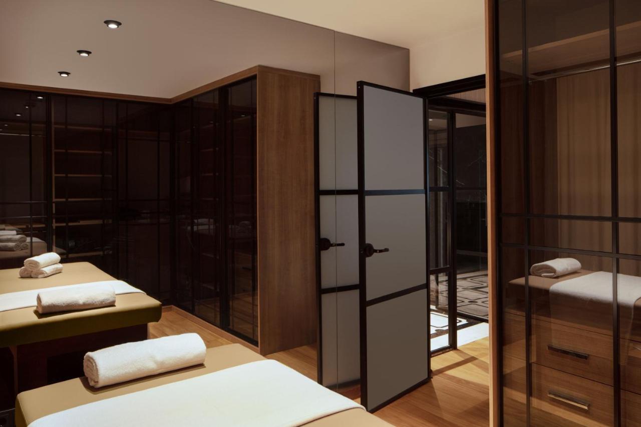 Residence Inn By Marriott Istanbul Atasehir Exteriér fotografie