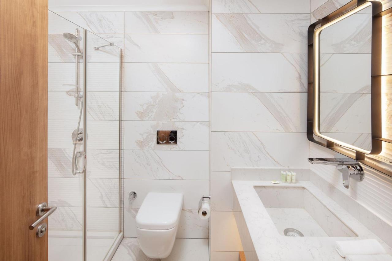 Residence Inn By Marriott Istanbul Atasehir Exteriér fotografie