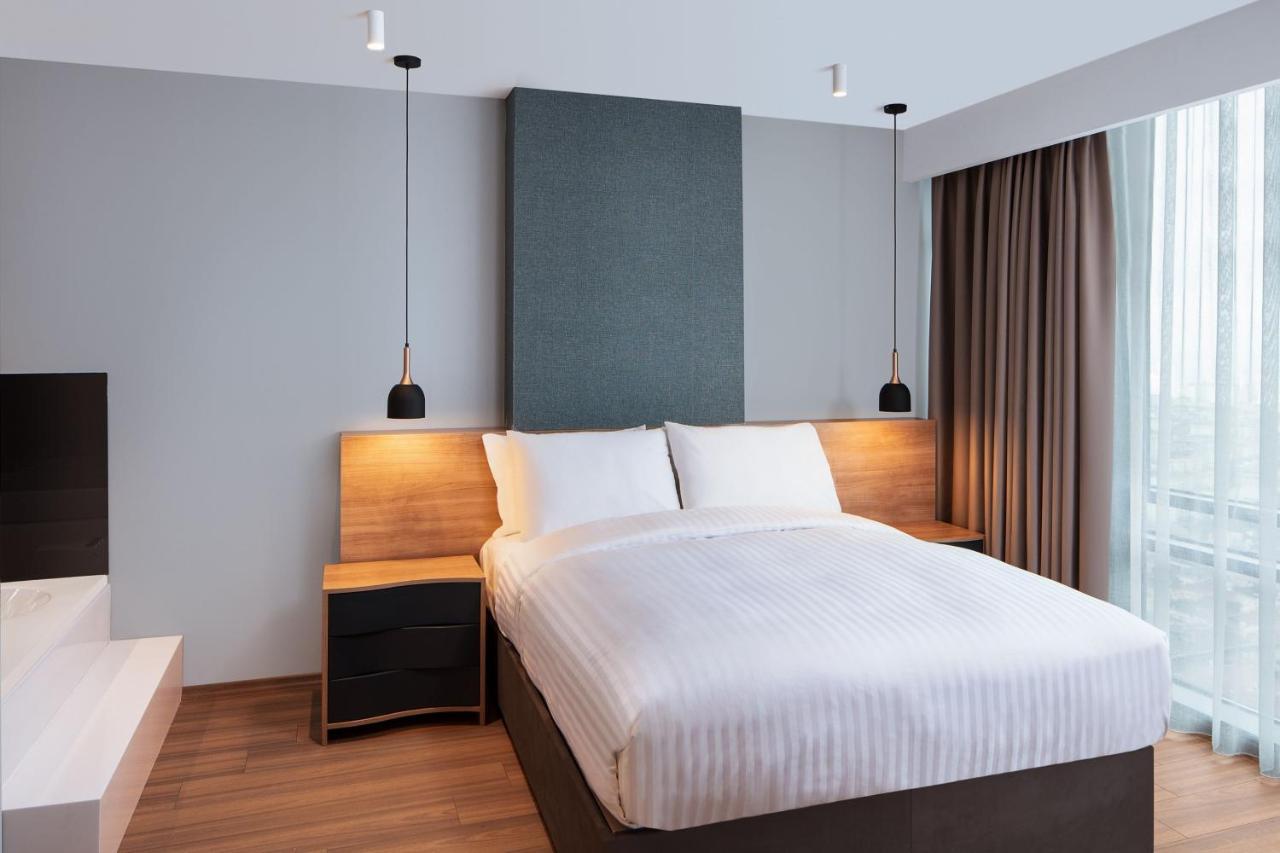 Residence Inn By Marriott Istanbul Atasehir Exteriér fotografie