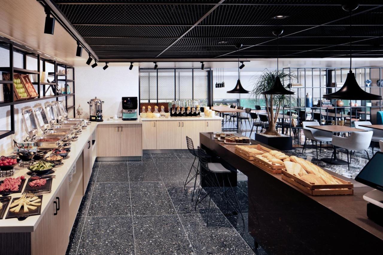 Residence Inn By Marriott Istanbul Atasehir Exteriér fotografie