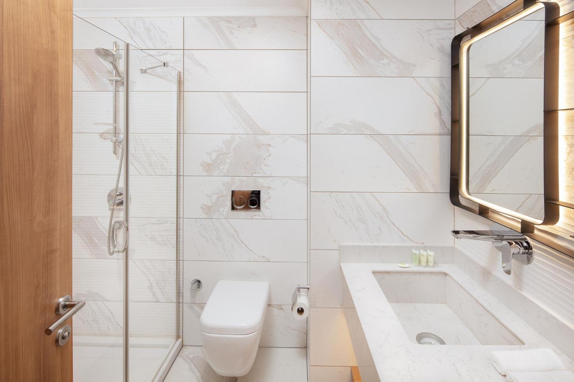 Residence Inn By Marriott Istanbul Atasehir Exteriér fotografie