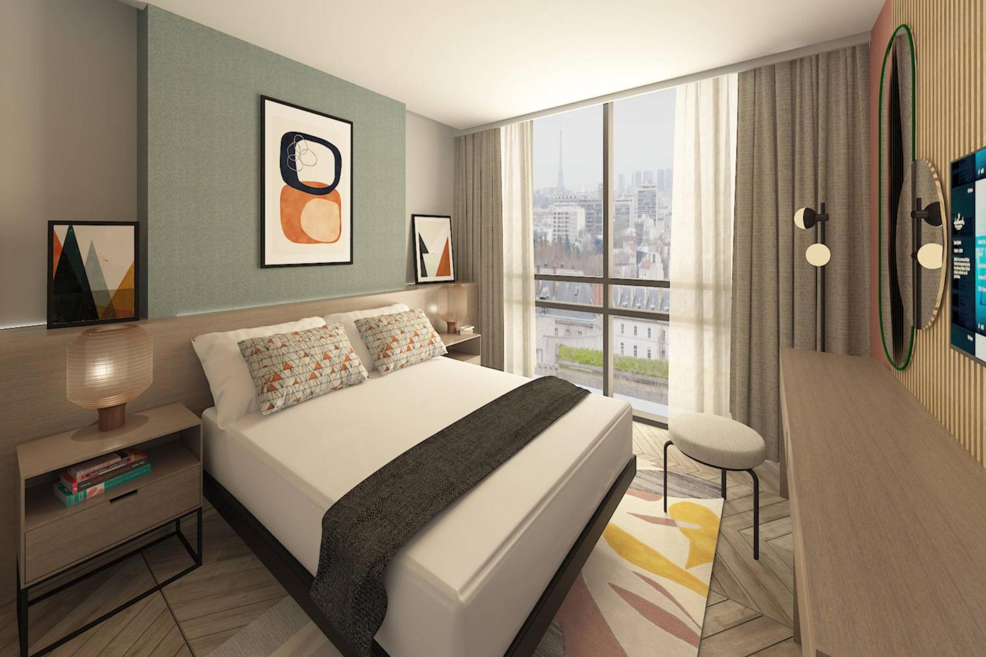 Residence Inn By Marriott Istanbul Atasehir Exteriér fotografie